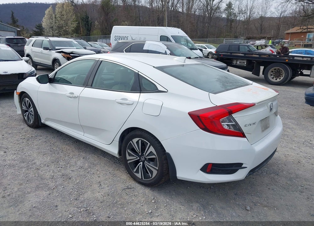 2017 HONDA CIVIC EX-L VIN: 19XFC1F80HE001897