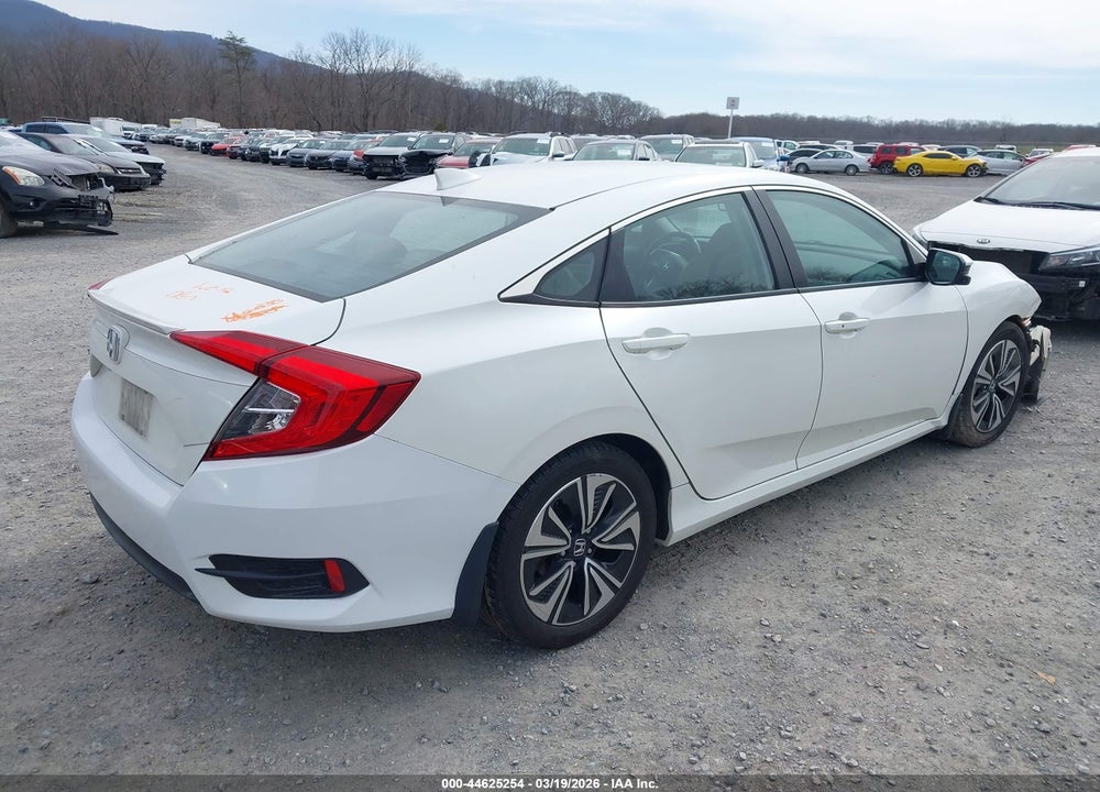 2017 HONDA CIVIC EX-L VIN: 19XFC1F80HE001897