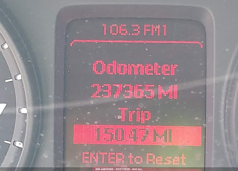 2009 PONTIAC G8 GT VIN: 6G2EC57Y69L202074