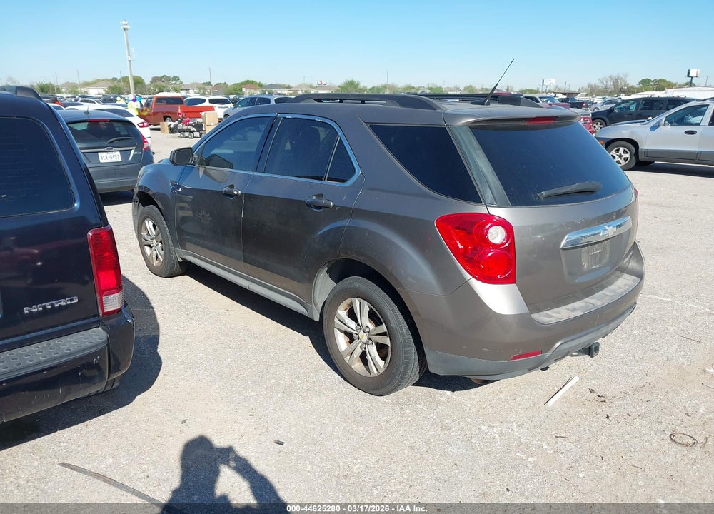2010 CHEVROLET EQUINOX LT VIN: 2CNALDEW3A6379080