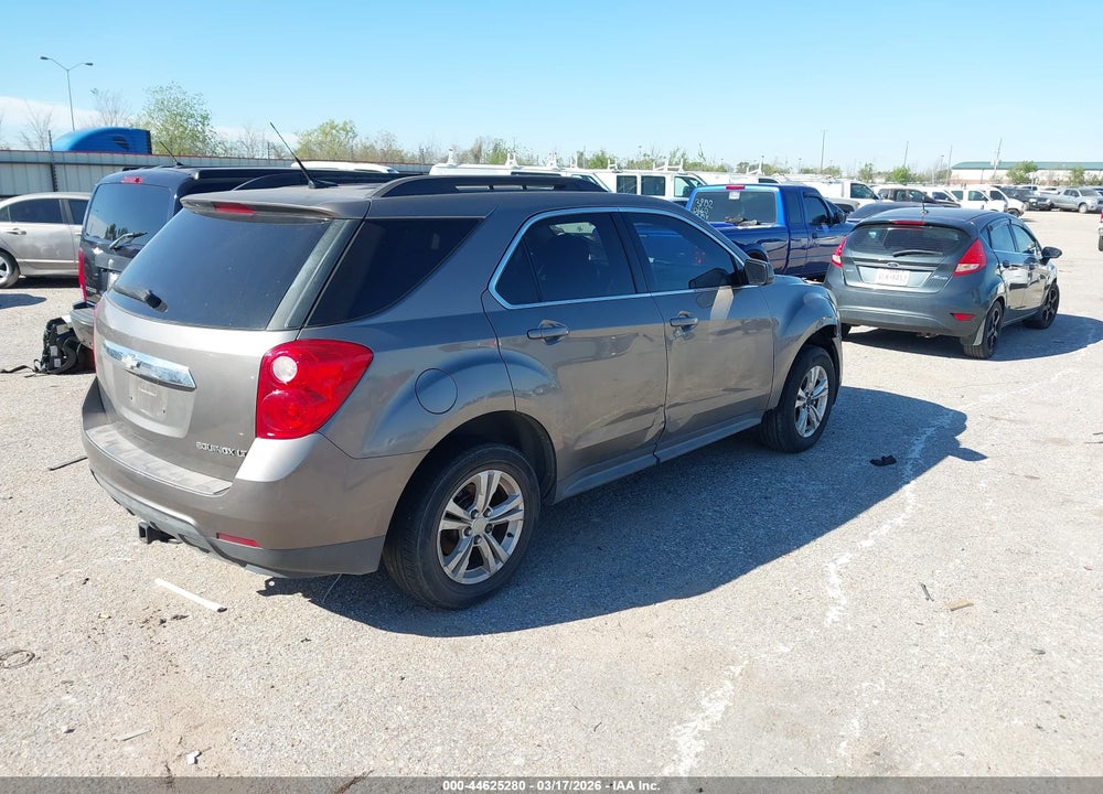 2010 CHEVROLET EQUINOX LT VIN: 2CNALDEW3A6379080