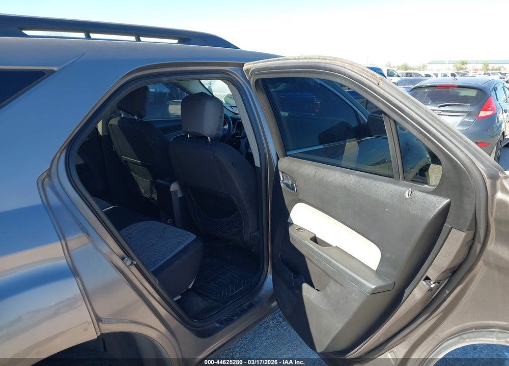 2010 CHEVROLET EQUINOX LT VIN: 2CNALDEW3A6379080