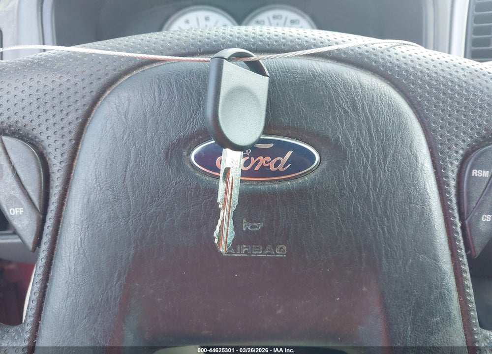 2007 FORD ESCAPE XLT/XLT SPORT VIN: 1FMYU03147KA90792