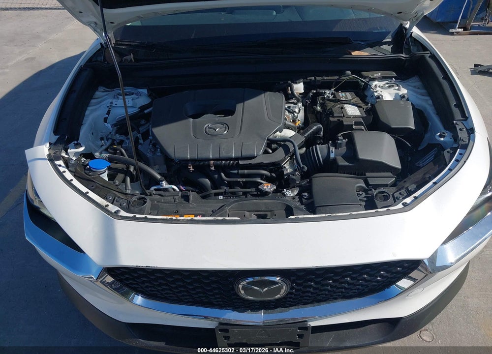 2025 MAZDA CX-30 2.5 S PREFERRED PACKAGE VIN: 3MVDMBCM0SM773114