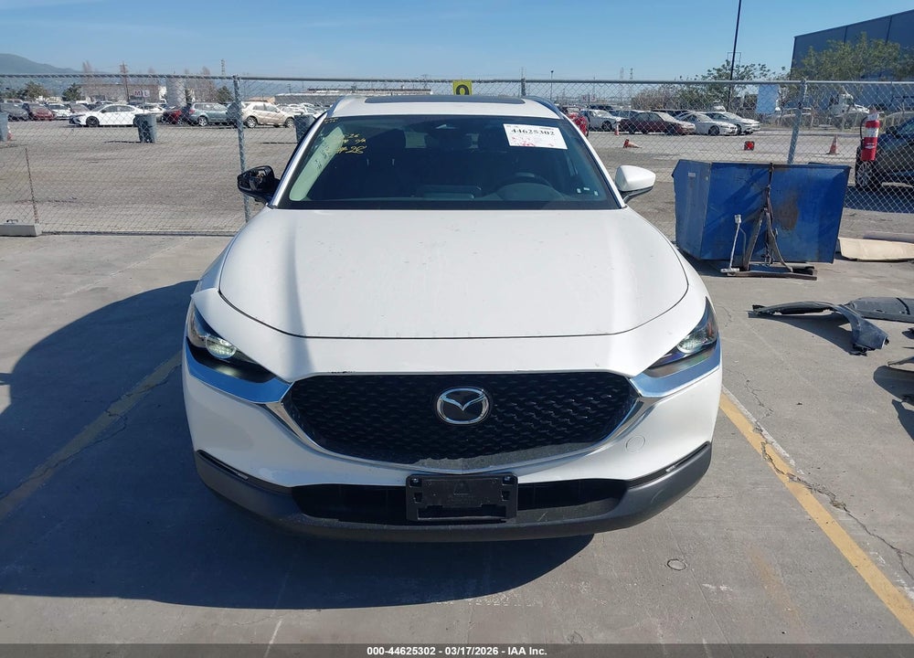 2025 MAZDA CX-30 2.5 S PREFERRED PACKAGE VIN: 3MVDMBCM0SM773114