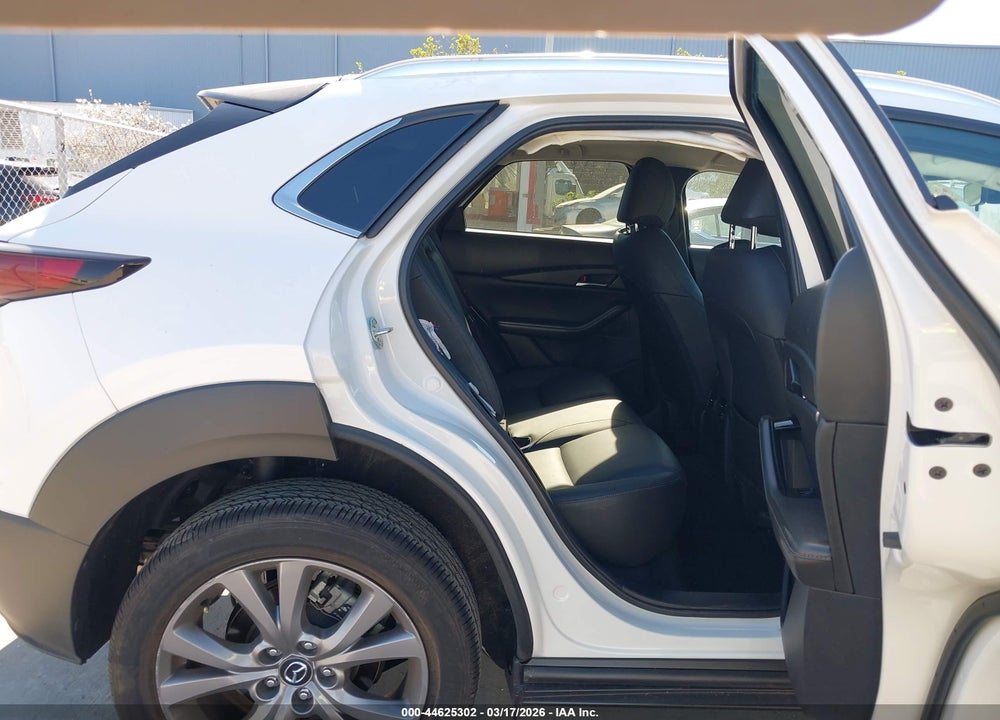 2025 MAZDA CX-30 2.5 S PREFERRED PACKAGE VIN: 3MVDMBCM0SM773114