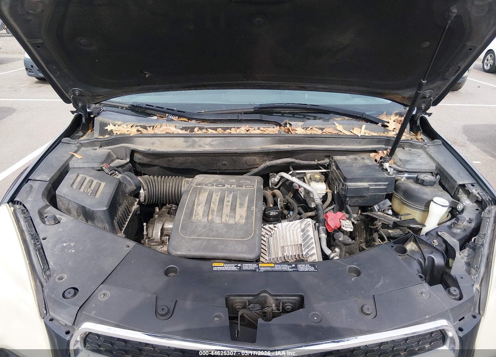 2014 CHEVROLET EQUINOX LT VIN: 2GNFLFEK3E6265757