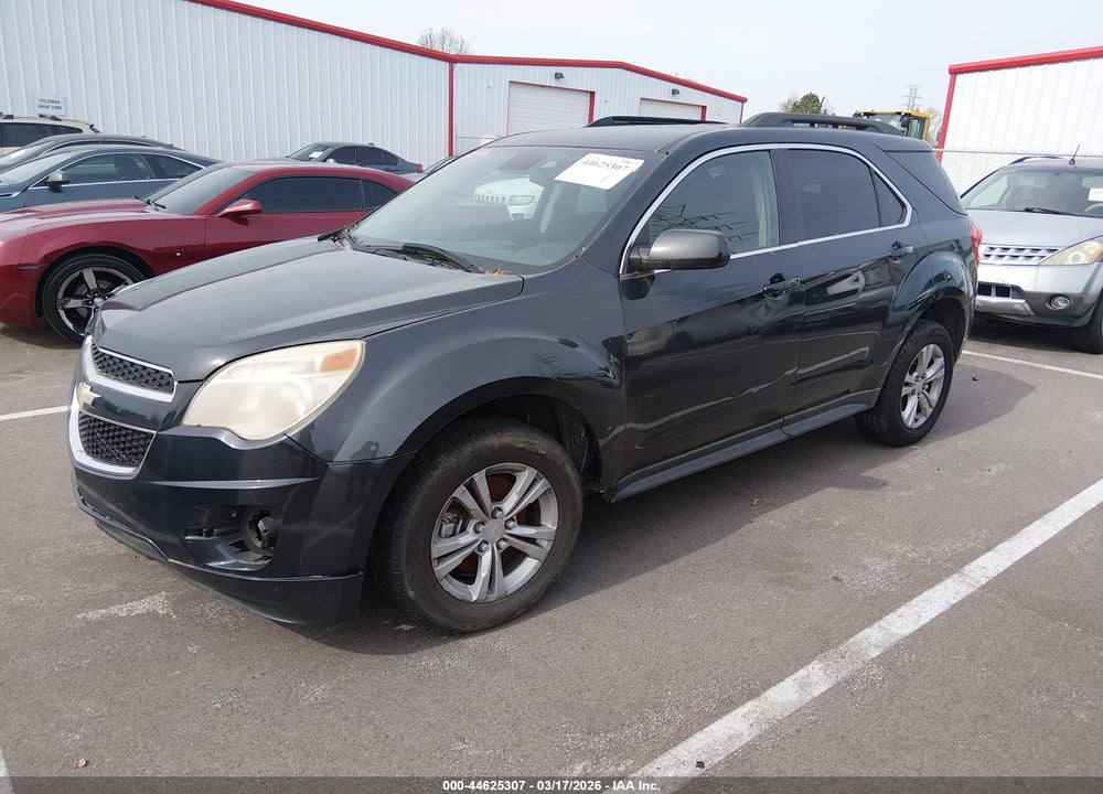 2014 CHEVROLET EQUINOX LT VIN: 2GNFLFEK3E6265757