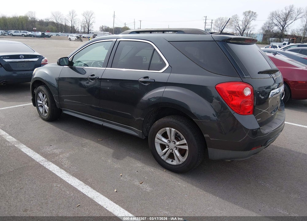2014 CHEVROLET EQUINOX LT VIN: 2GNFLFEK3E6265757