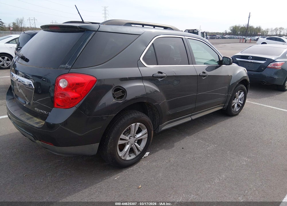 2014 CHEVROLET EQUINOX LT VIN: 2GNFLFEK3E6265757