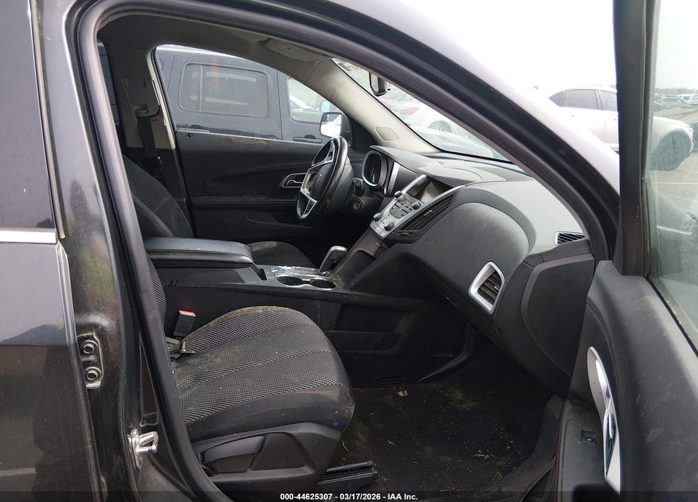 2014 CHEVROLET EQUINOX LT VIN: 2GNFLFEK3E6265757
