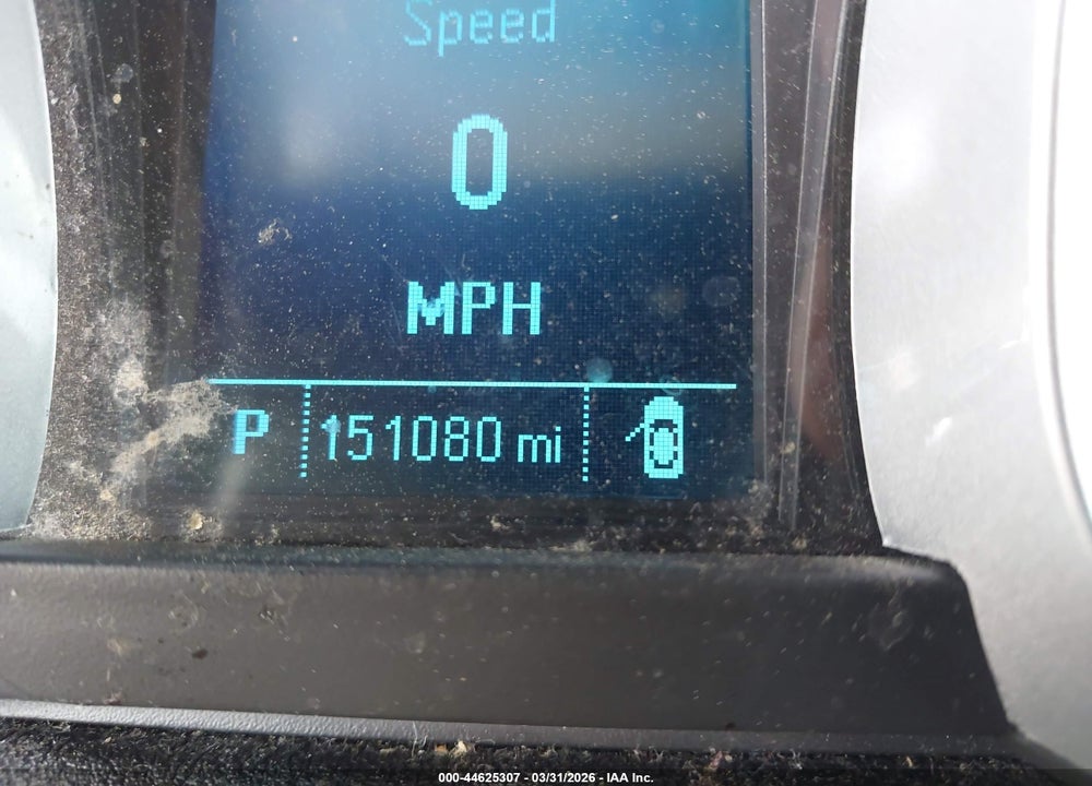 2014 CHEVROLET EQUINOX LT VIN: 2GNFLFEK3E6265757