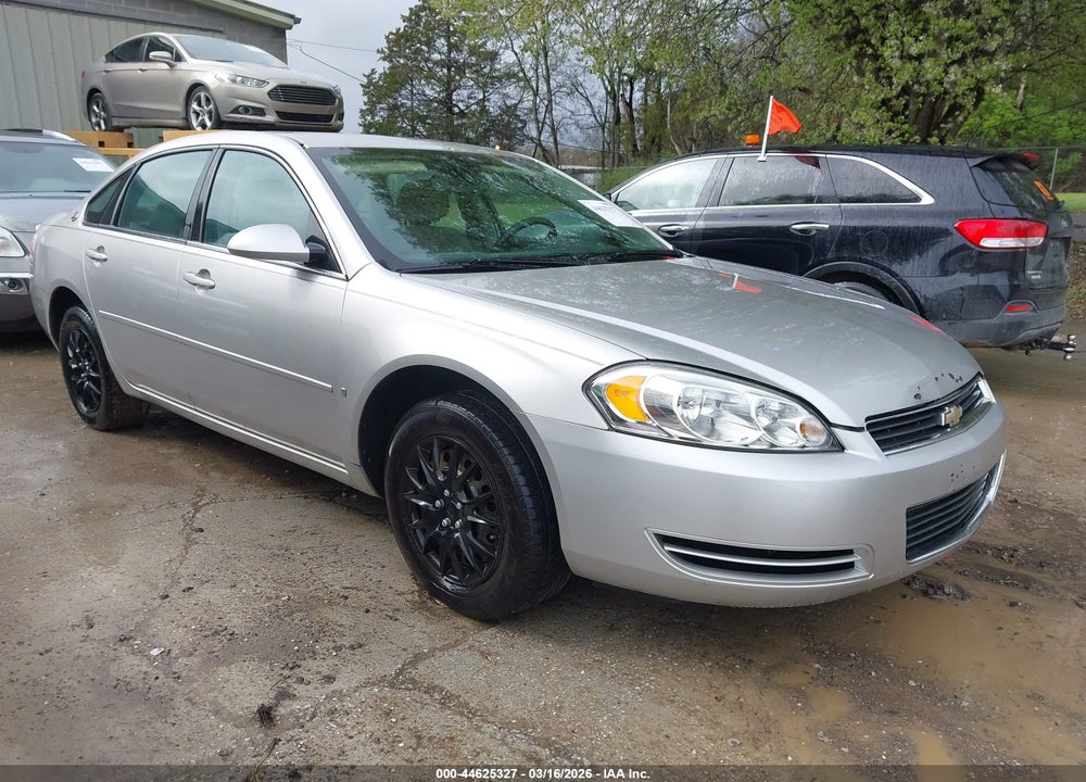 2006 CHEVROLET IMPALA LS VIN: 2G1WB58K569146991