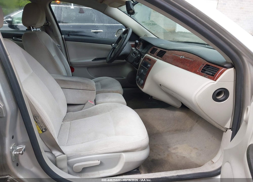 2006 CHEVROLET IMPALA LS VIN: 2G1WB58K569146991