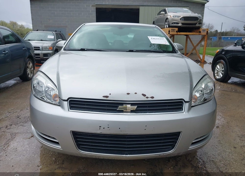 2006 CHEVROLET IMPALA LS VIN: 2G1WB58K569146991