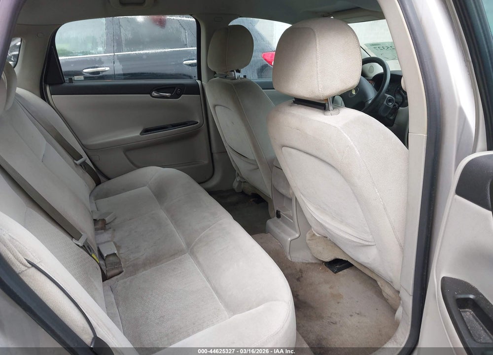 2006 CHEVROLET IMPALA LS VIN: 2G1WB58K569146991