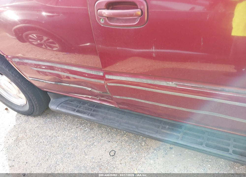 2002 GMC YUKON SLT VIN: 1GKEC13Z22J283340