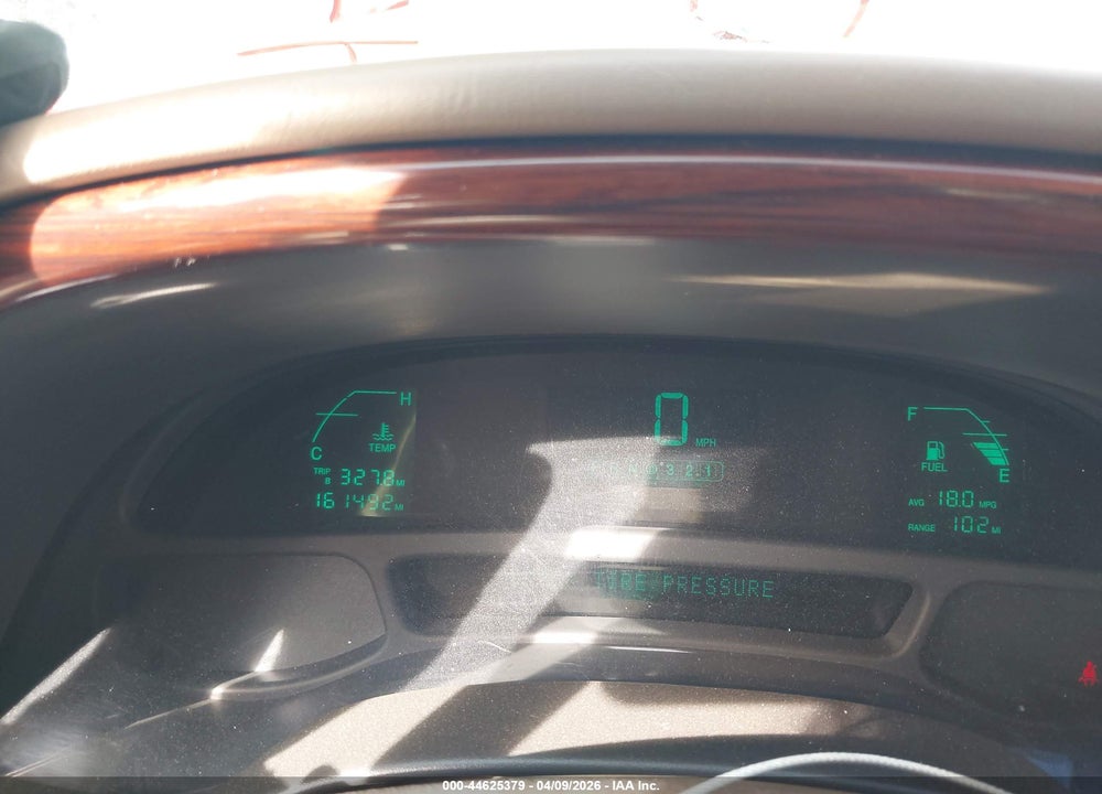 2004 CADILLAC DEVILLE STANDARD VIN: 1G6KD54Y84U188696