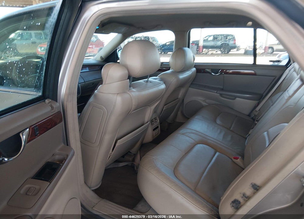 2004 CADILLAC DEVILLE STANDARD VIN: 1G6KD54Y84U188696