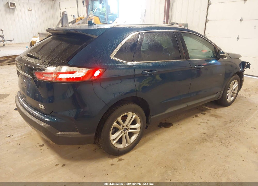 2020 FORD EDGE SEL VIN: 2FMPK4J96LBA80206