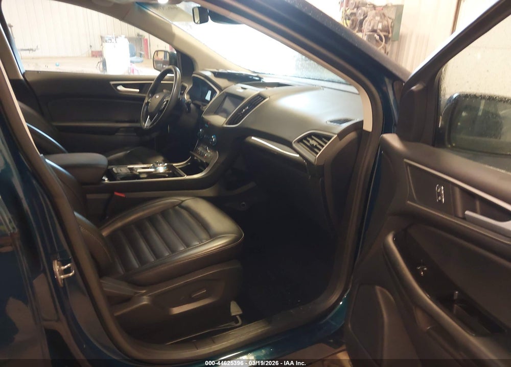 2020 FORD EDGE SEL VIN: 2FMPK4J96LBA80206