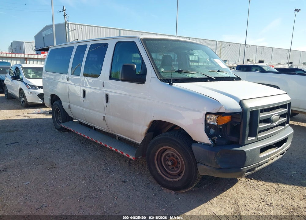 2014 FORD E-250 COMMERCIAL VIN: 1FTNE2EW1EDA72406