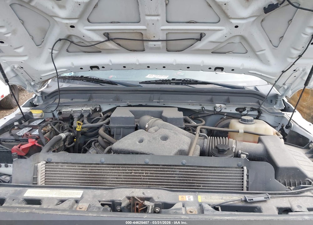 2011 FORD F-250 XL VIN: 1FDBF2B60BEB54231