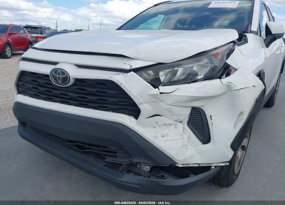 2020 TOYOTA RAV4 LE VIN: 2T3K1RFV4LC043061