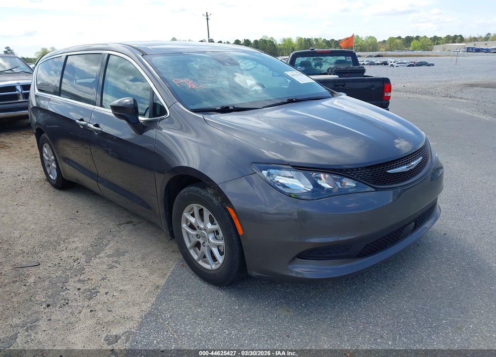 2023 CHRYSLER VOYAGER LX VIN: 2C4RC1CG8PR531850