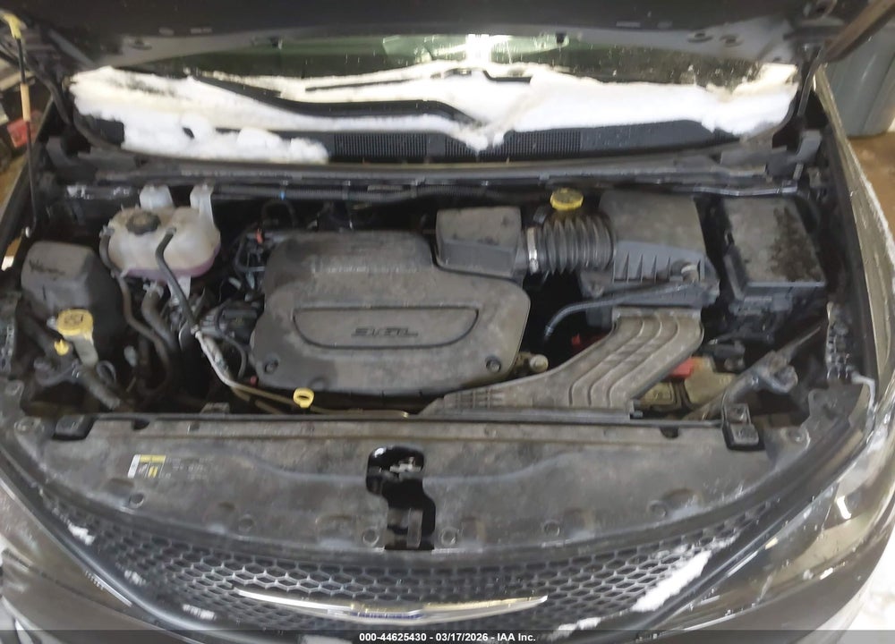 2020 CHRYSLER VOYAGER L VIN: 2C4RC1AG0LR250249