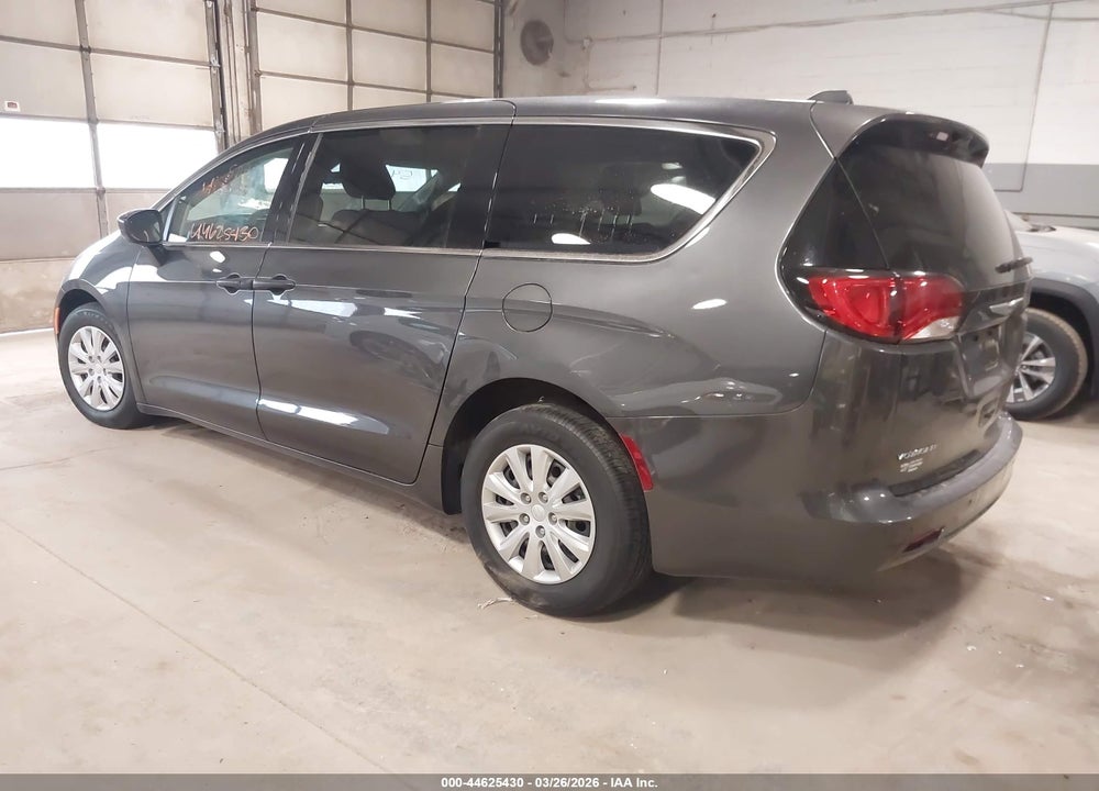 2020 CHRYSLER VOYAGER L VIN: 2C4RC1AG0LR250249