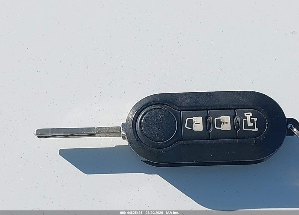 2022 RAM PROMASTER CITY CARGO VAN VIN: ZFBHRFAB7N6W79719