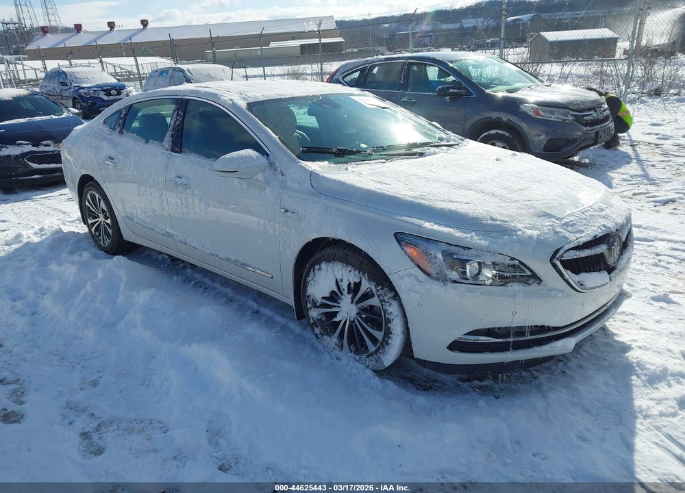 2017 BUICK LACROSSE PREMIUM VIN: 1G4ZR5SS3HU136163