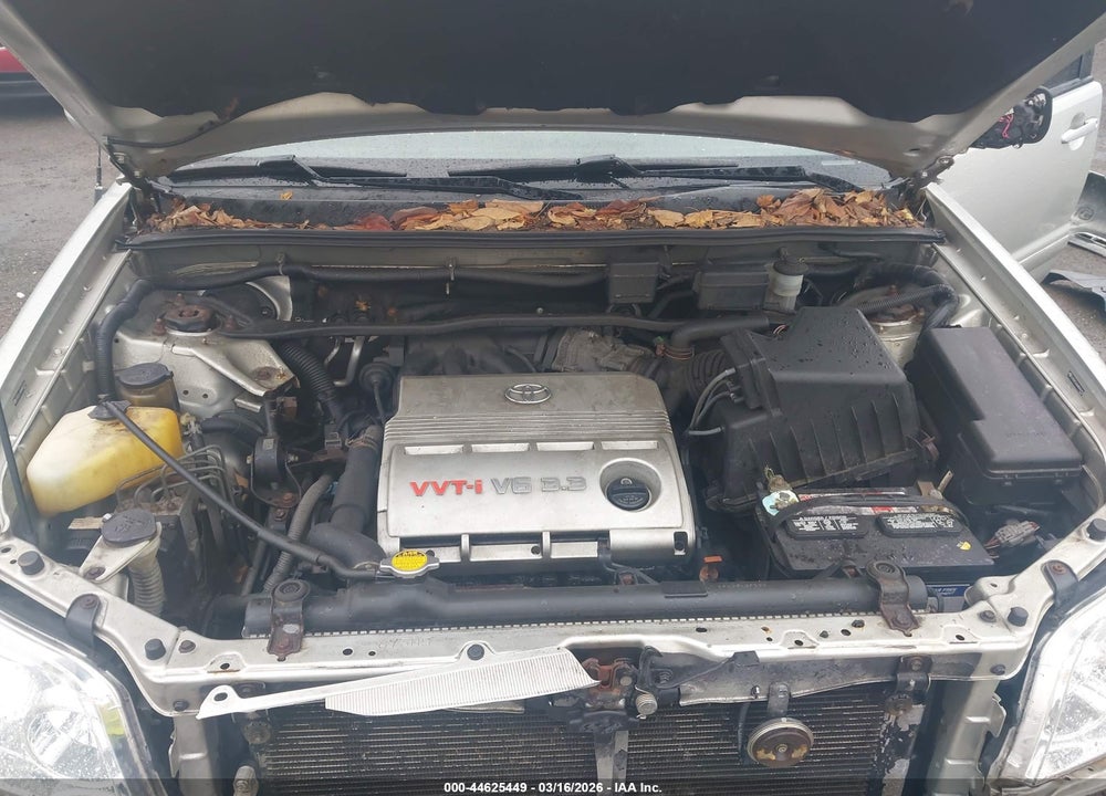 2004 TOYOTA HIGHLANDER V6 VIN: JTEEP21A640063156