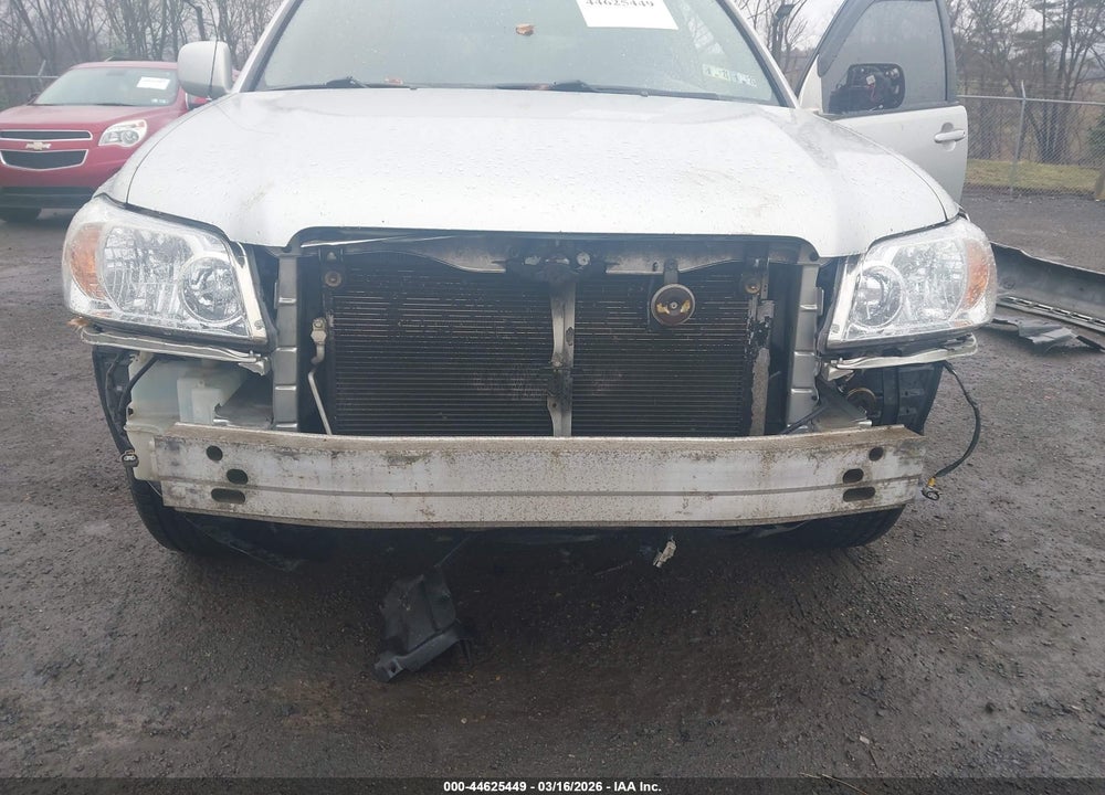 2004 TOYOTA HIGHLANDER V6 VIN: JTEEP21A640063156