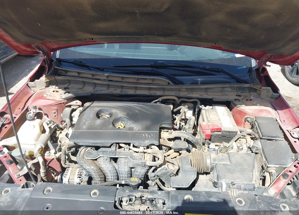 2019 NISSAN ALTIMA 2.5 SR VIN: 1N4BL4CV6KC176458