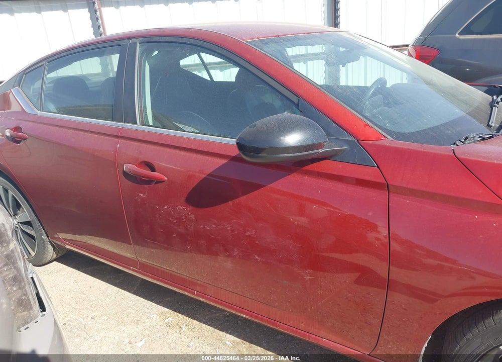 2019 NISSAN ALTIMA 2.5 SR VIN: 1N4BL4CV6KC176458