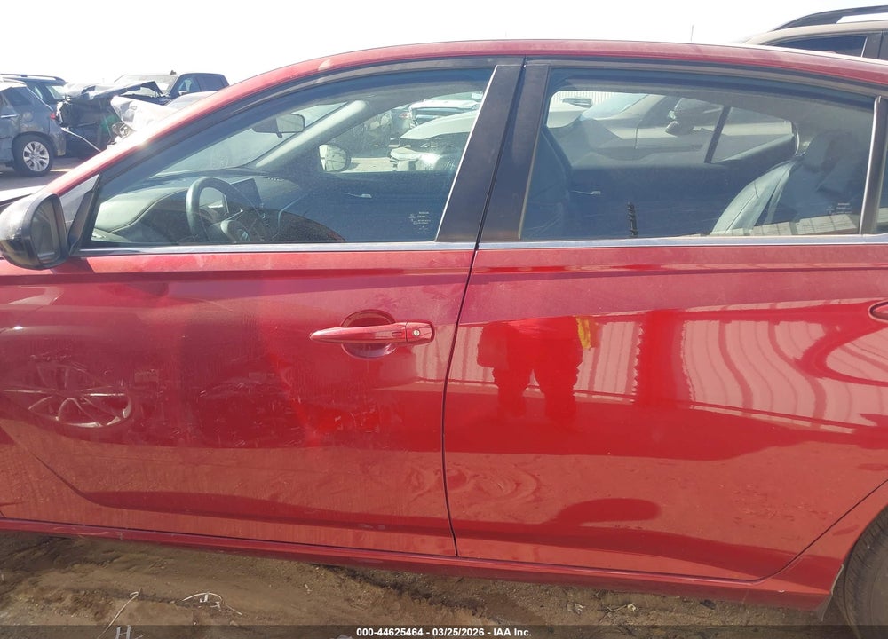 2019 NISSAN ALTIMA 2.5 SR VIN: 1N4BL4CV6KC176458