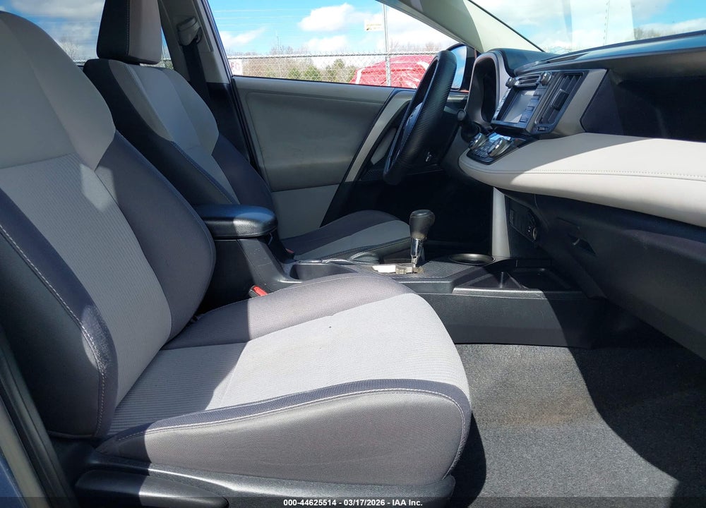 2013 TOYOTA RAV4 XLE VIN: 2T3RFREV4DW118794