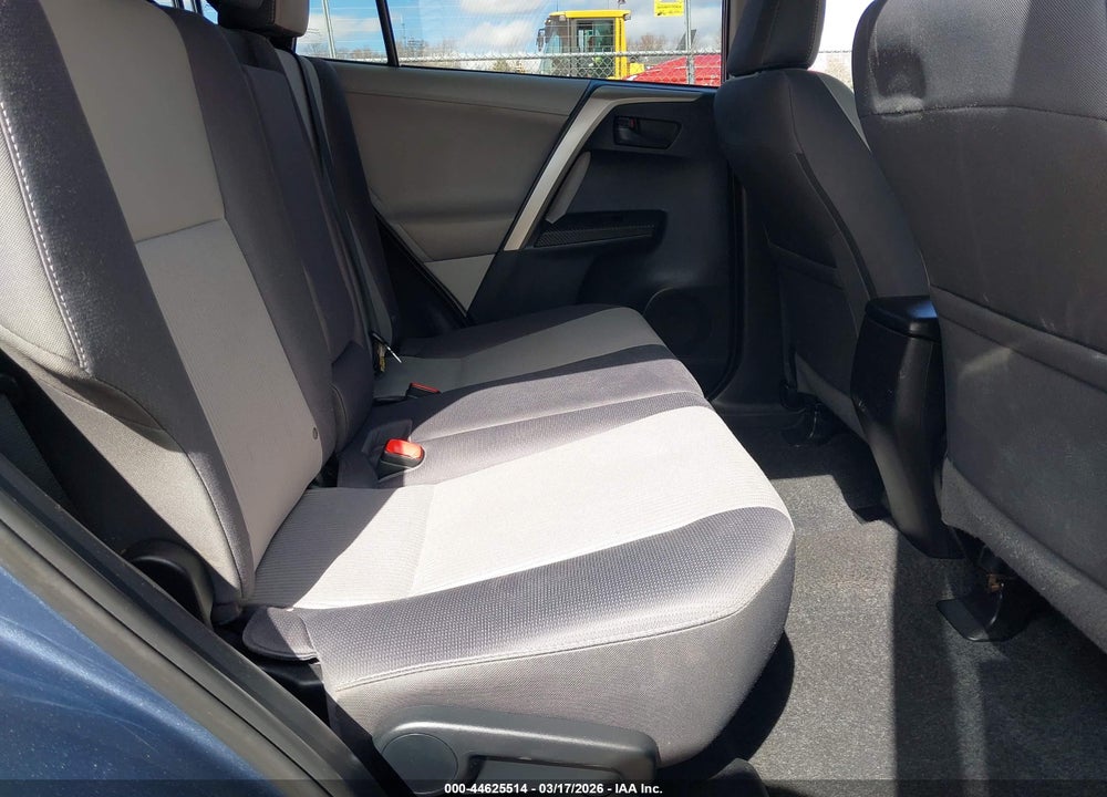 2013 TOYOTA RAV4 XLE VIN: 2T3RFREV4DW118794
