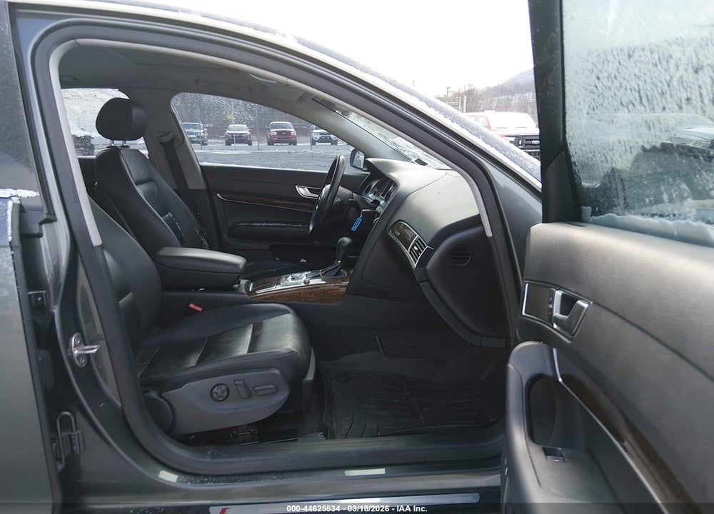 2007 AUDI A6 3.2 VIN: WAUEH74F17N112807