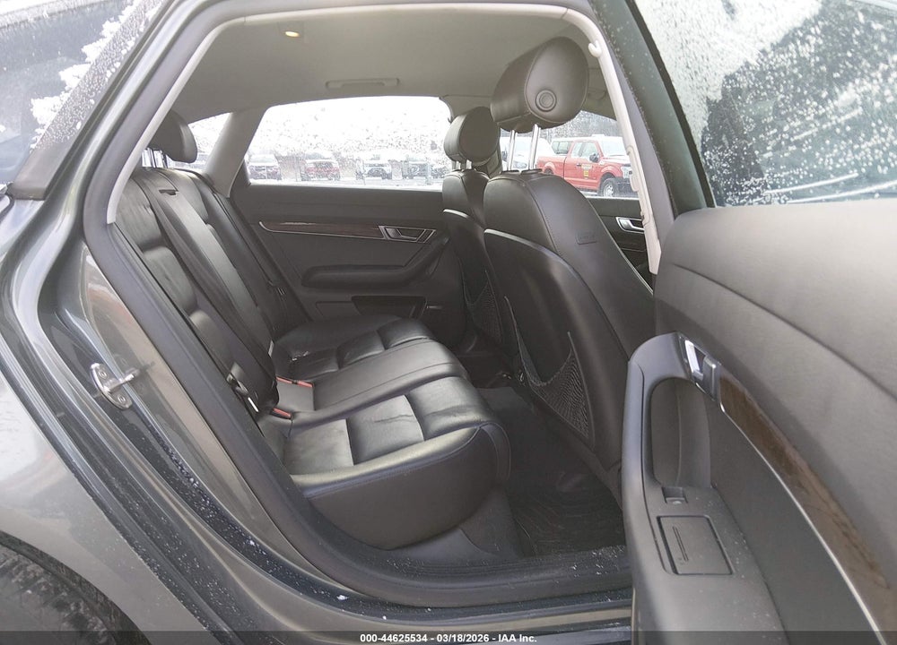 2007 AUDI A6 3.2 VIN: WAUEH74F17N112807