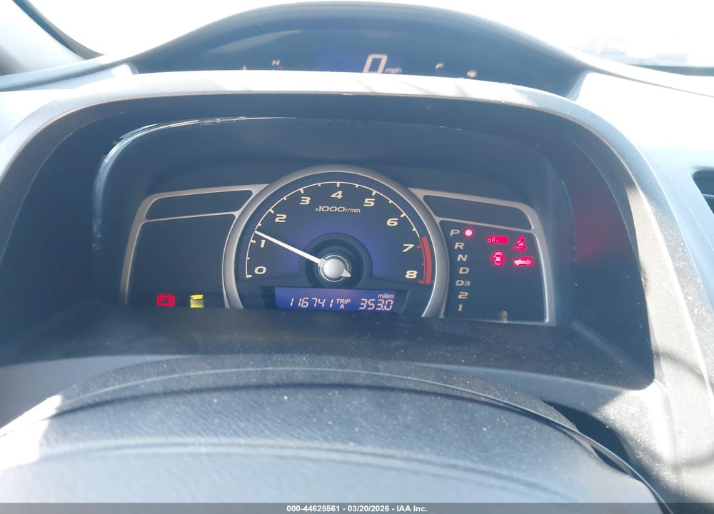2011 HONDA CIVIC LX VIN: 2HGFA1F5XBH541668