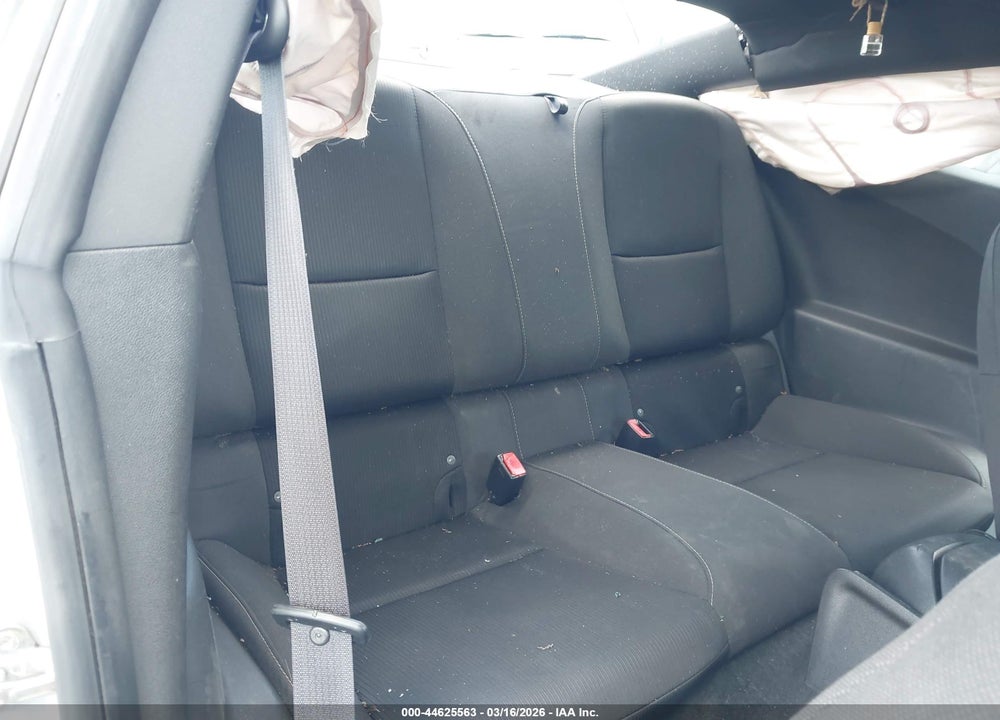 2014 CHEVROLET CAMARO 1LT VIN: 2G1FB1E37E9125838