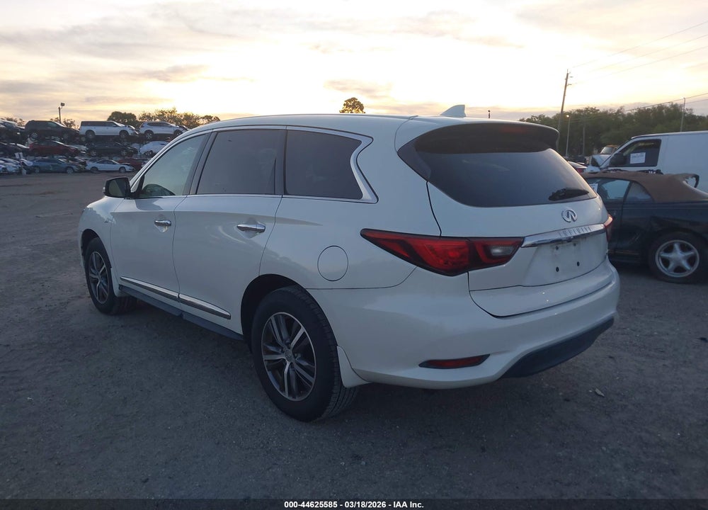 2018 INFINITI QX60 VIN: 5N1DL0MN4JC518784