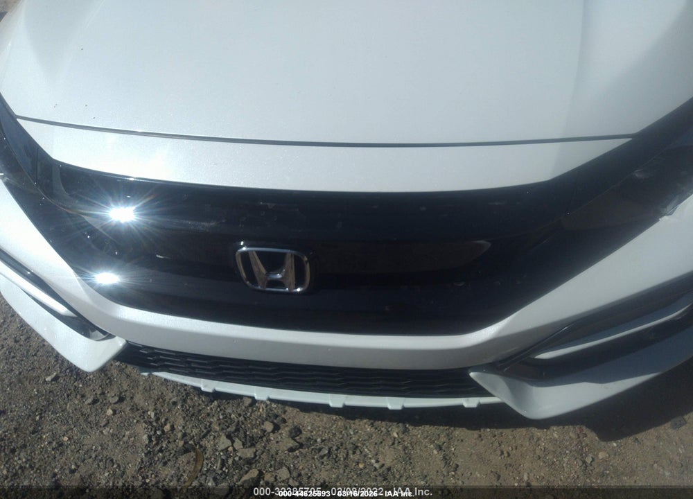 2020 HONDA CIVIC SPORT VIN: SHHFK7H40LU421189