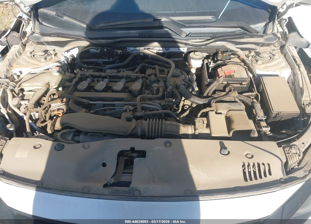 2020 HONDA CIVIC SPORT VIN: SHHFK7H40LU421189