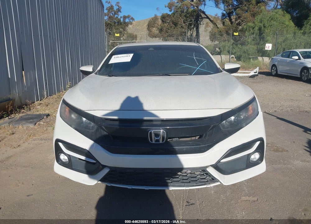 2020 HONDA CIVIC SPORT VIN: SHHFK7H40LU421189