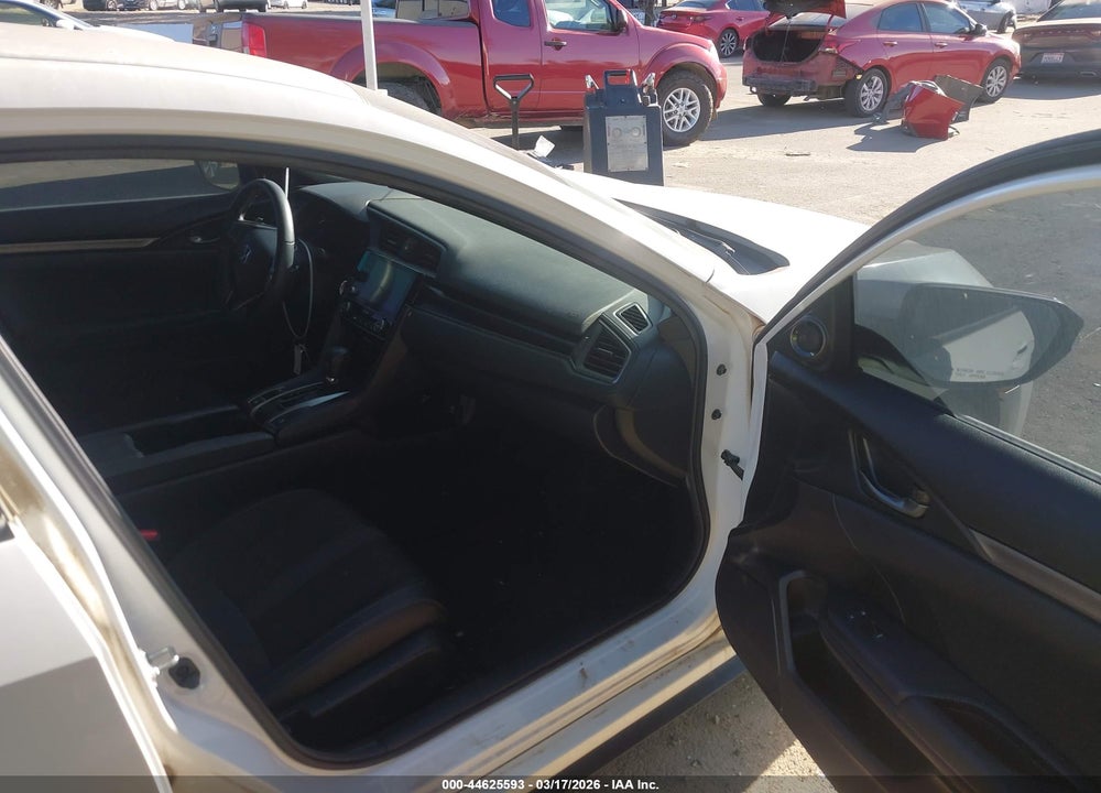 2020 HONDA CIVIC SPORT VIN: SHHFK7H40LU421189
