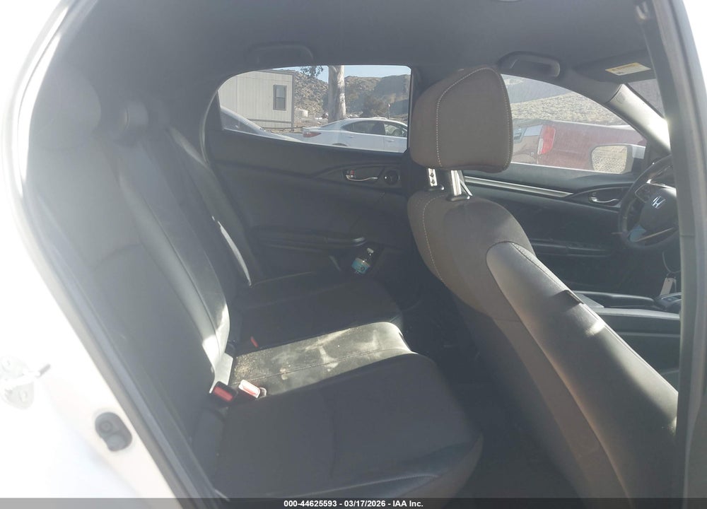 2020 HONDA CIVIC SPORT VIN: SHHFK7H40LU421189